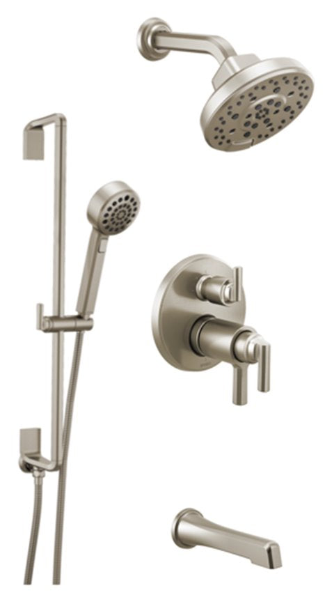 BRIZO LEVOIR KIT334LV 3-WAY THERMOSTATIC SHOWER KIT