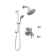 BRIZO LEVOIR KIT335LV 3-WAY THERMOSTATIC SHOWER KIT