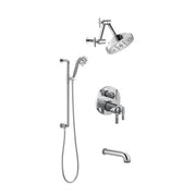 BRIZO LITZE KIT334LT 3-WAY THERMOSTATIC SHOWER KIT