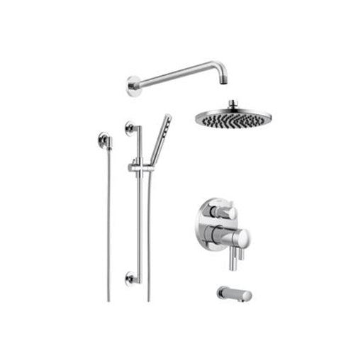 BRIZO ODIN KIT334ON 3-WAY THERMOSTATIC SHOWER KIT