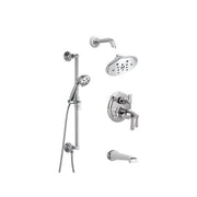 BRIZO ROOK KIT334RK 3-WAY THERMOSTATIC SHOWER KIT