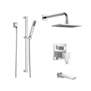 BRIZO SIDERNA KIT334SD 3-WAY THERMOSTATIC SHOWER KIT