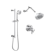 BRIZO ESSENTIAL KIT223ES 2-WAY THERMOSTATIC SHOWER KIT