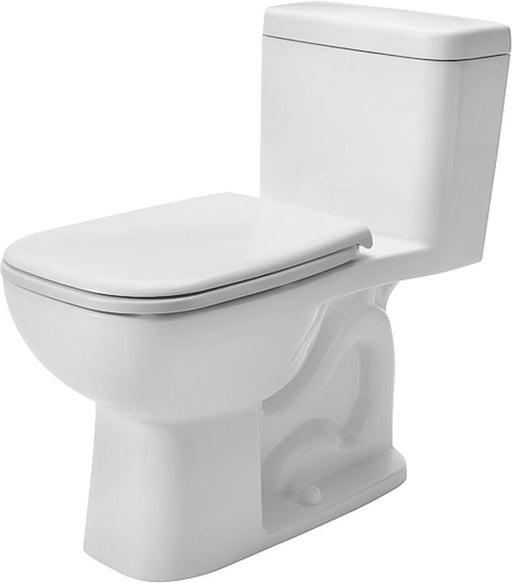 Duravit 113010082 One-Piece Toilet D-Code