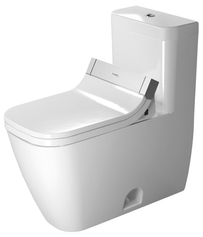 Duravit 2121510001 Happy D.2 One-Piece Toilet White