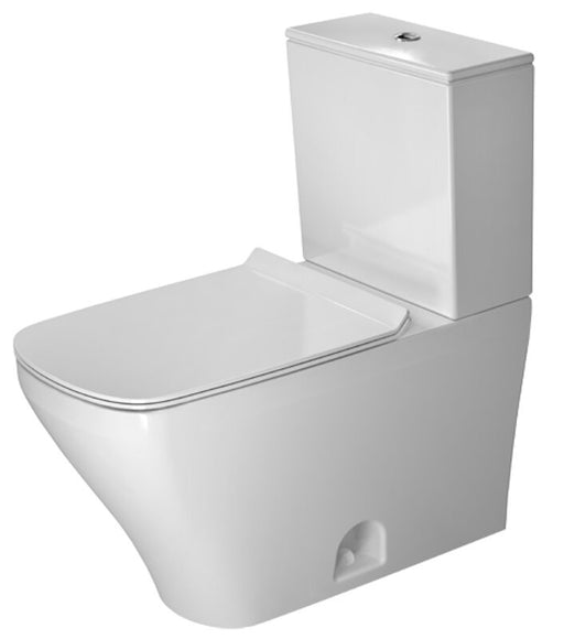 Duravit 2160010000 DuraStyle Two-Piece Toilet Bowl 1.32 gpf