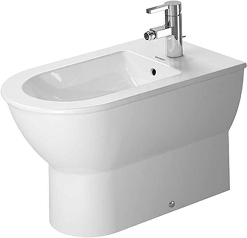 Duravit 2251100000 Bidet floor standing Darling New 63 cm white w.of w.tp 1 th