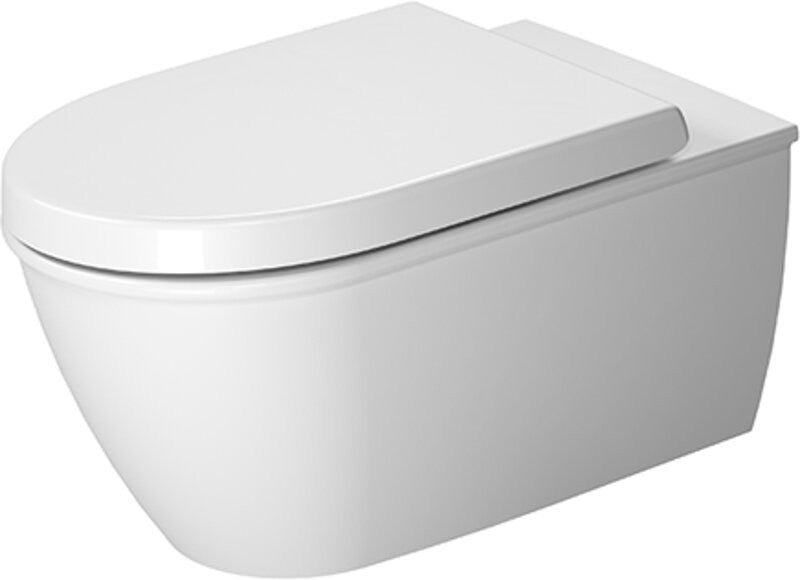 Duravit 2544090092 Darling New Toilet Wall-Mounted