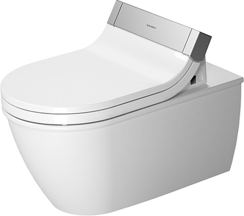 Duravit 2544590092 Bowl only for Toilet wall mounted Darling New 620 mm white washdown