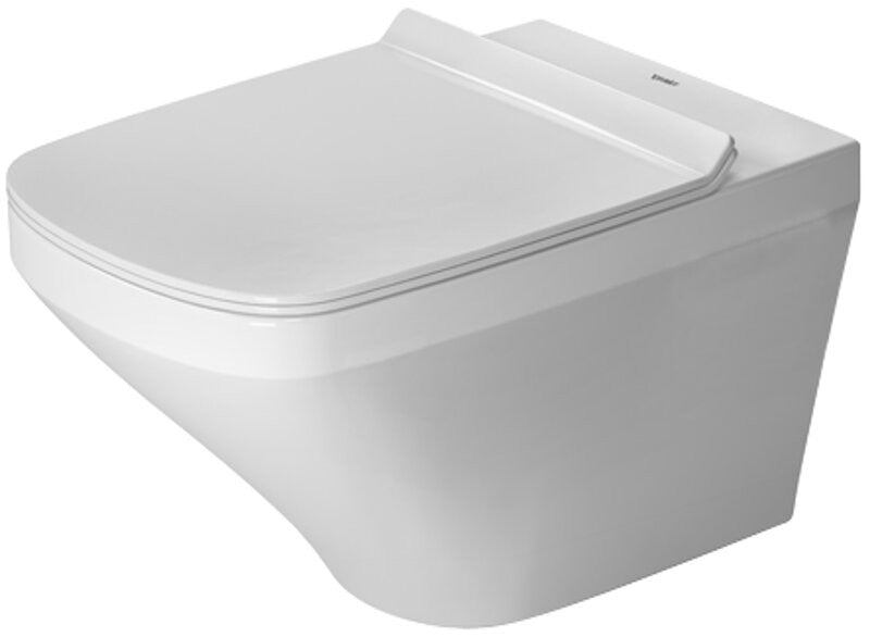 Duravit 2551090092 Bowl only for Toilet WM 540mm DuraStyle white washdown rimless Durafix US