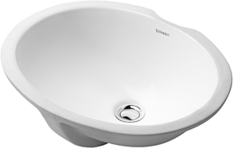 Duravit 0481460000 Vanity basin 46 cm Dune white