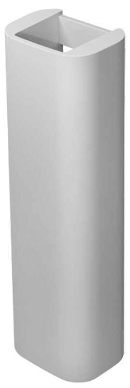 Duravit 0858270000 Pedestal Happy D.2 white for washbasin 2316806560