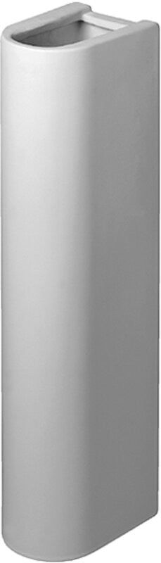 Duravit 0865160000 Pedestal Starck 3 white