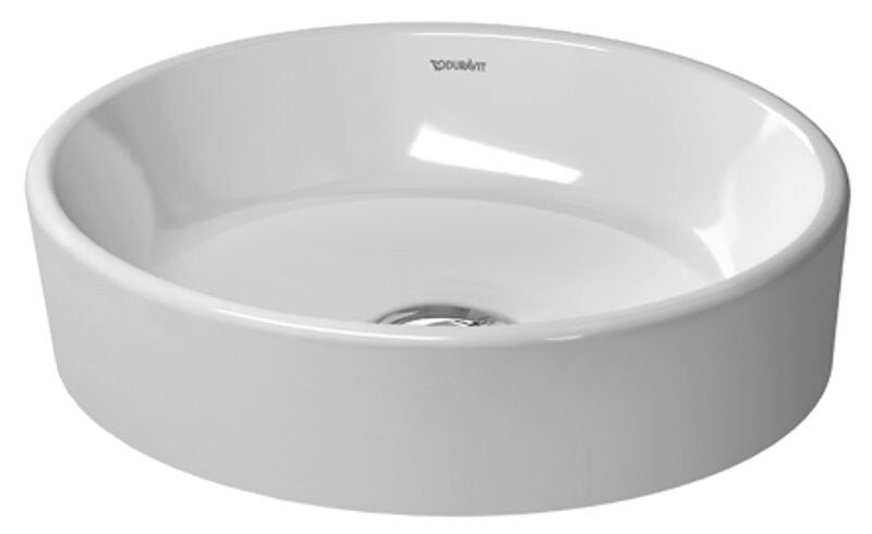 Duravit 2321440000 Wash bowl 44 cm Starck 2 white wo OF wo TP