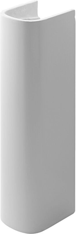Duravit 08632700002 Pedestal D-Code for WT 231065 231060 231055 white