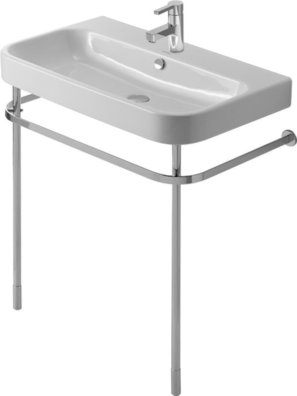 Duravit 2318100000 Furniture washbasin 1000mm HappyD.2 white with OF with TP 1 TH