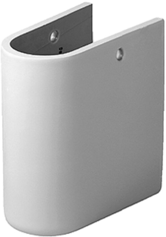 Duravit 0865150000 Siphon cover 1 Starck 3 white