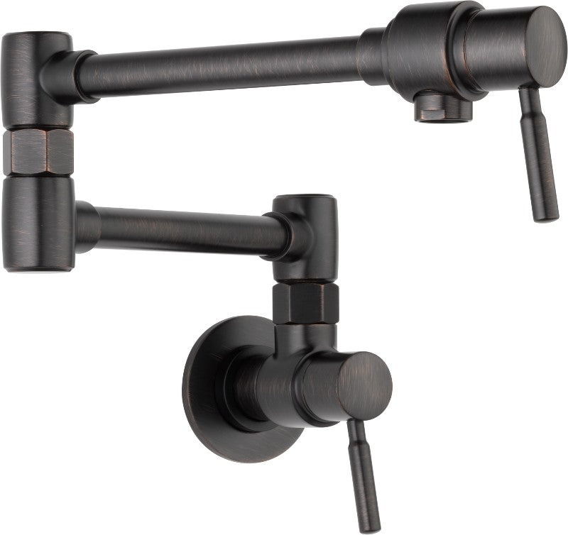 BRIZO 62820LF EURO POT FILLER - WALL MOUNT