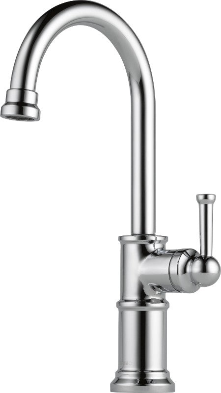 BRIZO ARTESSO 61025LF SINGLE HANDLE BAR/PREP FAUCET