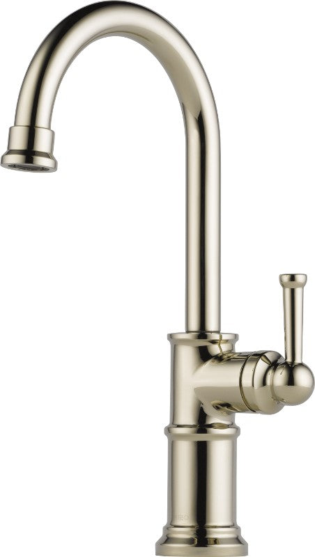 BRIZO ARTESSO 61025LF SINGLE HANDLE BAR/PREP FAUCET