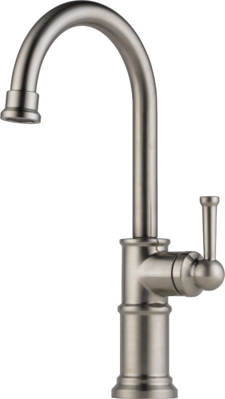 BRIZO ARTESSO 61025LF SINGLE HANDLE BAR/PREP FAUCET
