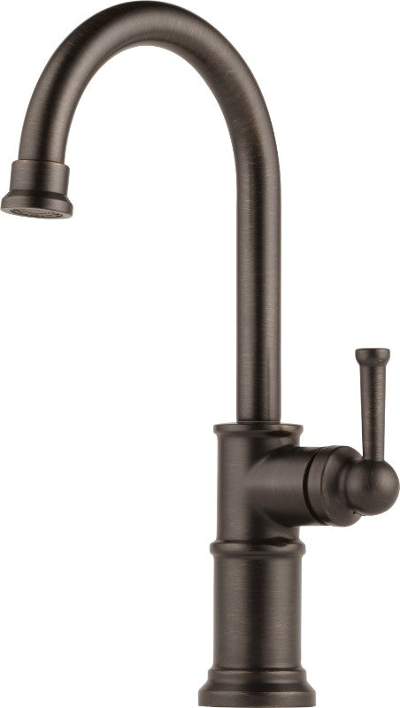 BRIZO ARTESSO 61025LF SINGLE HANDLE BAR/PREP FAUCET