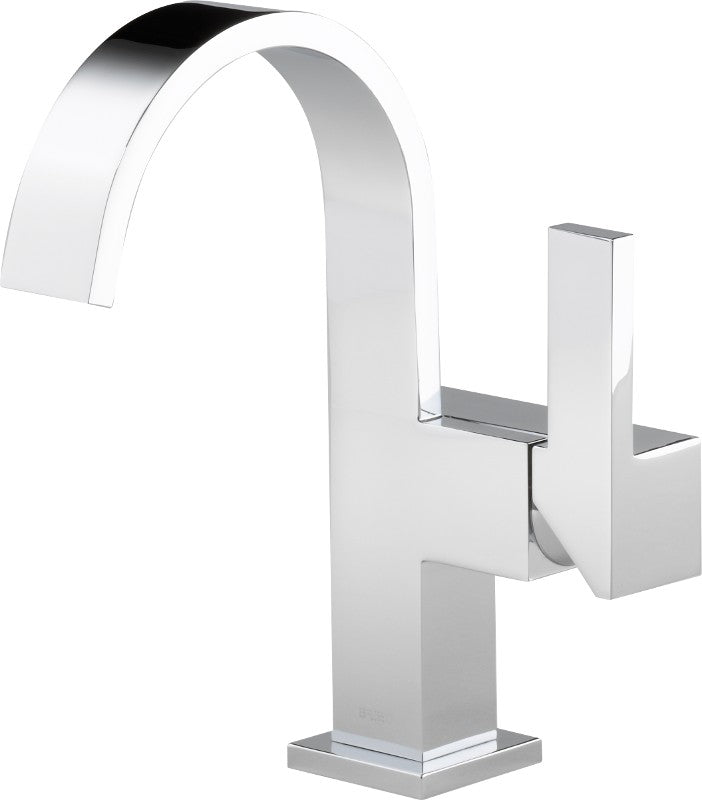 BRIZO SIDERNA 65080LF SINGLE-HANDLE SINGLE-HOLE LAVATORY