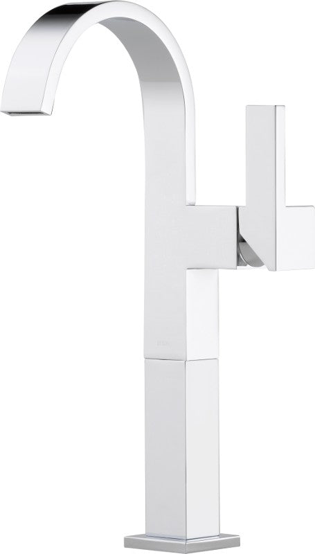 BRIZO SIDERNA 65480LF SINGLE-HANDLE VESSEL LAVATORY
