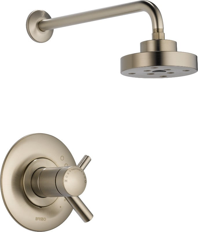 BRIZO JASON WU T60275 SHOWER ONLY - MEDIUM FLOW