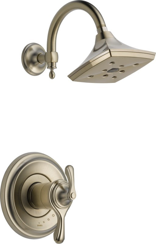 BRIZO CHARLOTTE T60285 SHOWER ONLY - MEDIUM FLOW
