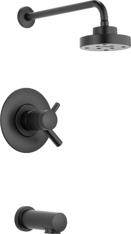 BRIZO JASON WU T60475 TUB SHOWER - MEDIUM FLOW