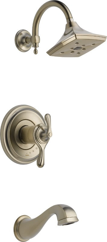 BRIZO CHARLOTTE T60485 TUB SHOWER - MEDIUM FLOW
