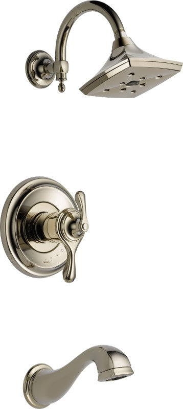 BRIZO CHARLOTTE T60485 TUB SHOWER - MEDIUM FLOW