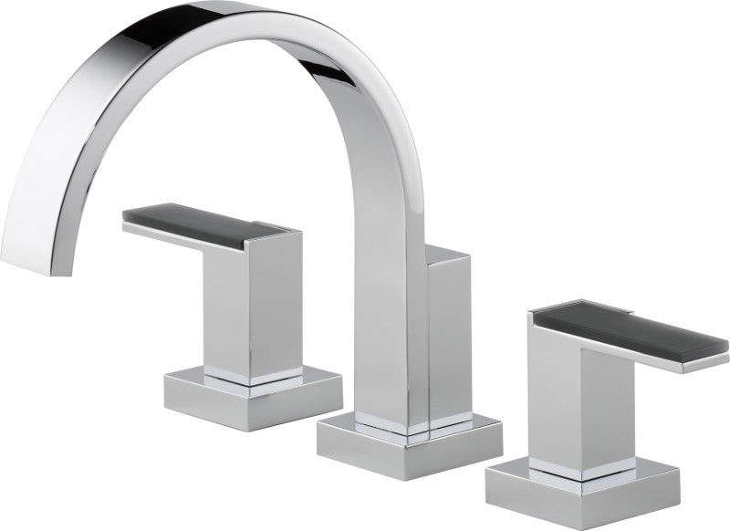 BRIZO SIDERNA T67380 ROMAN TUB