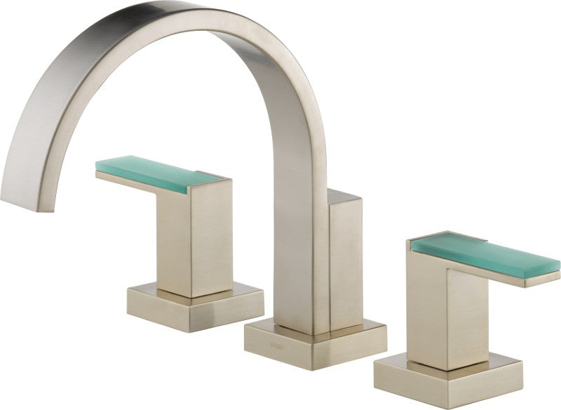 BRIZO SIDERNA T67380 ROMAN TUB