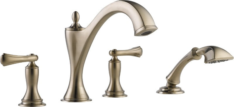 BRIZO CHARLOTTE T67485 RT W/HANDSHOWER TRIM - LHP