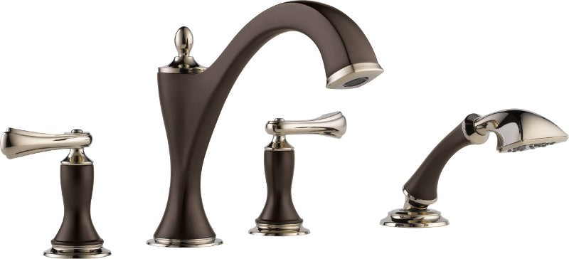 BRIZO CHARLOTTE T67485 RT W/HANDSHOWER TRIM - LHP