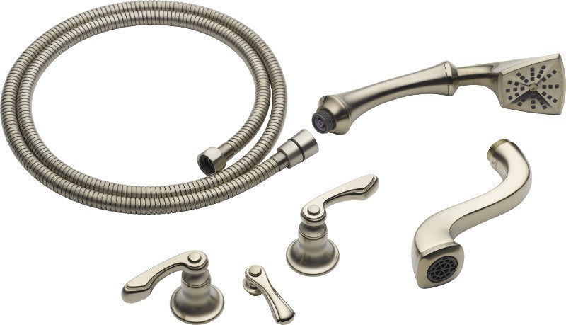 BRIZO CHARLOTTE T70385 TUB FILLER TRIM KIT