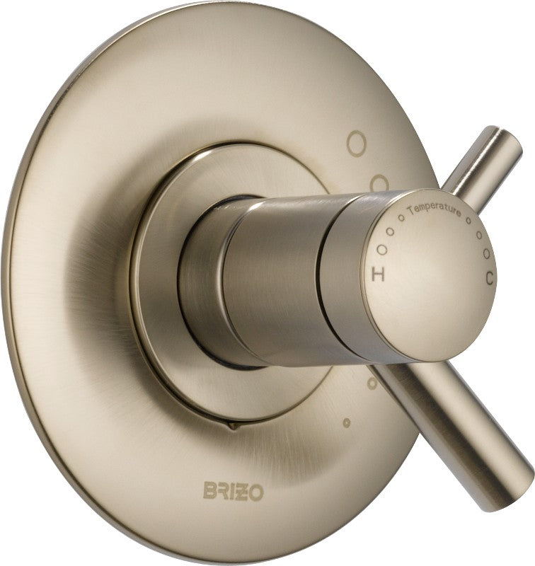 BRIZO JASON WU T60075 VALVE ONLY - MEDIUM FLOW