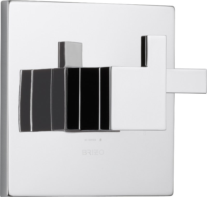 BRIZO SIDERNA T60080 VALVE ONLY - MEDIUM FLOW