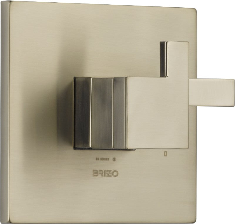 BRIZO SIDERNA T60080 VALVE ONLY - MEDIUM FLOW