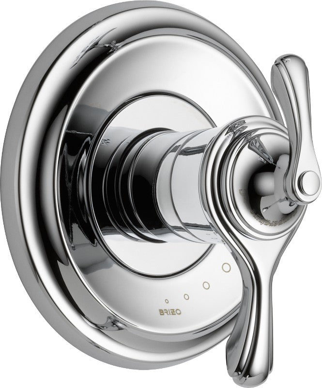 BRIZO CHARLOTTE T60085 VALVE ONLY - MEDIUM FLOW