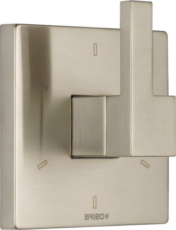 BRIZO SIDERNA T60980 6 SETTING DIVERTER TRIM