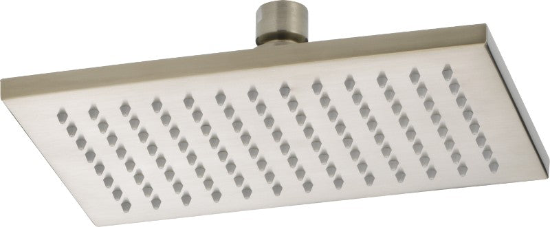 BRIZO SIDERNA 81380 RECTANGULAR RAINCAN SHOWERHEAD