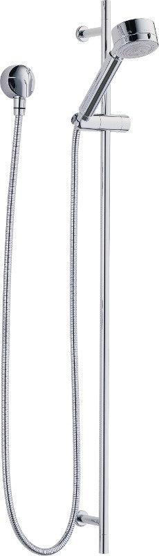 BRIZO 85521 EURO SLIDE BAR HAND SHOWER