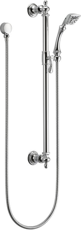 BRIZO CHARLOTTE 85785 HANDSHOWER WITH SLIDEBAR
