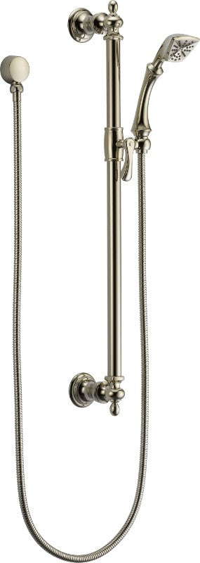 BRIZO CHARLOTTE 85785 HANDSHOWER WITH SLIDEBAR