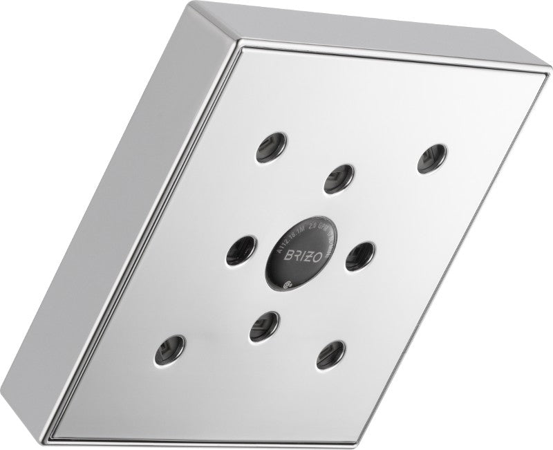 BRIZO SIDERNA 87380 H2OKINETIC RAINCAN SHOWERHEAD