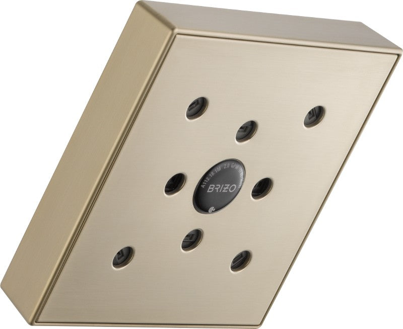 BRIZO SIDERNA 87380 H2OKINETIC RAINCAN SHOWERHEAD
