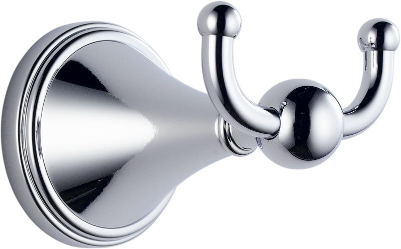 BRIZO TRADITIONAL 69535 DOUBLE ROBE HOOK